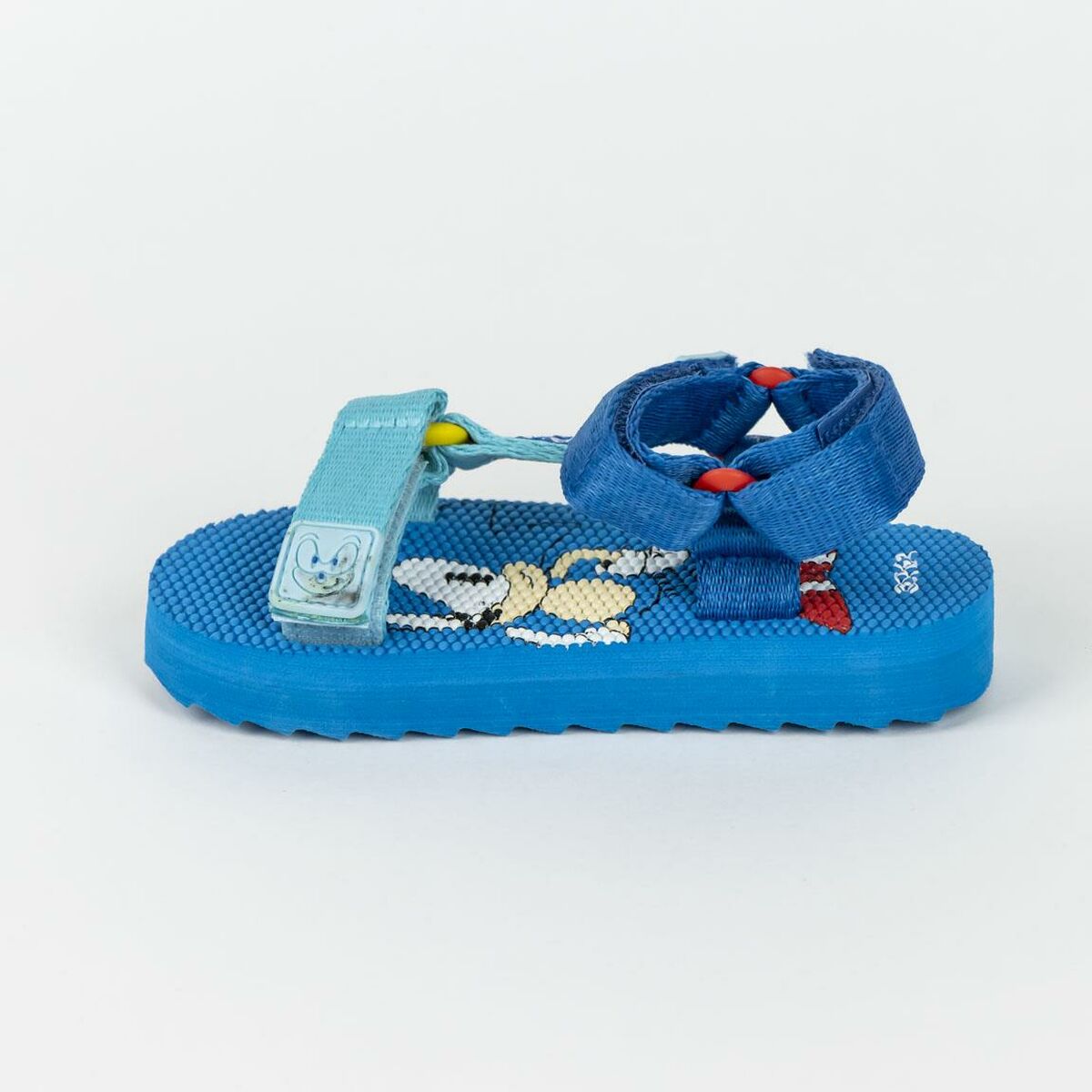 Sandaler for barn Sonic Blå